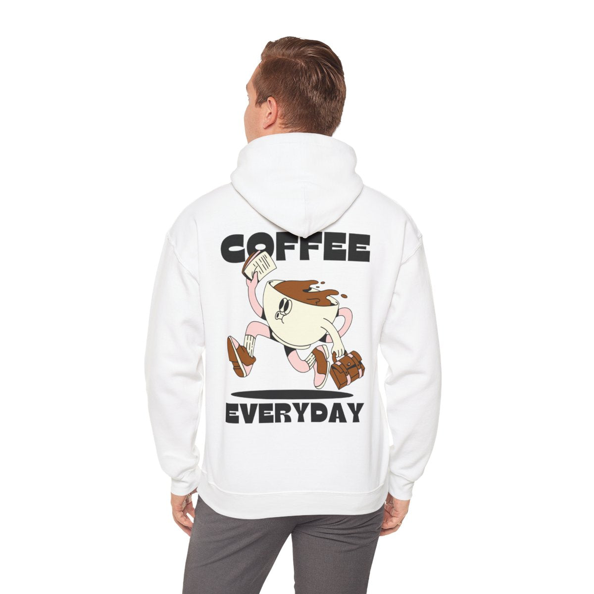 MAZAGRAN - Coffee (Hoodie)