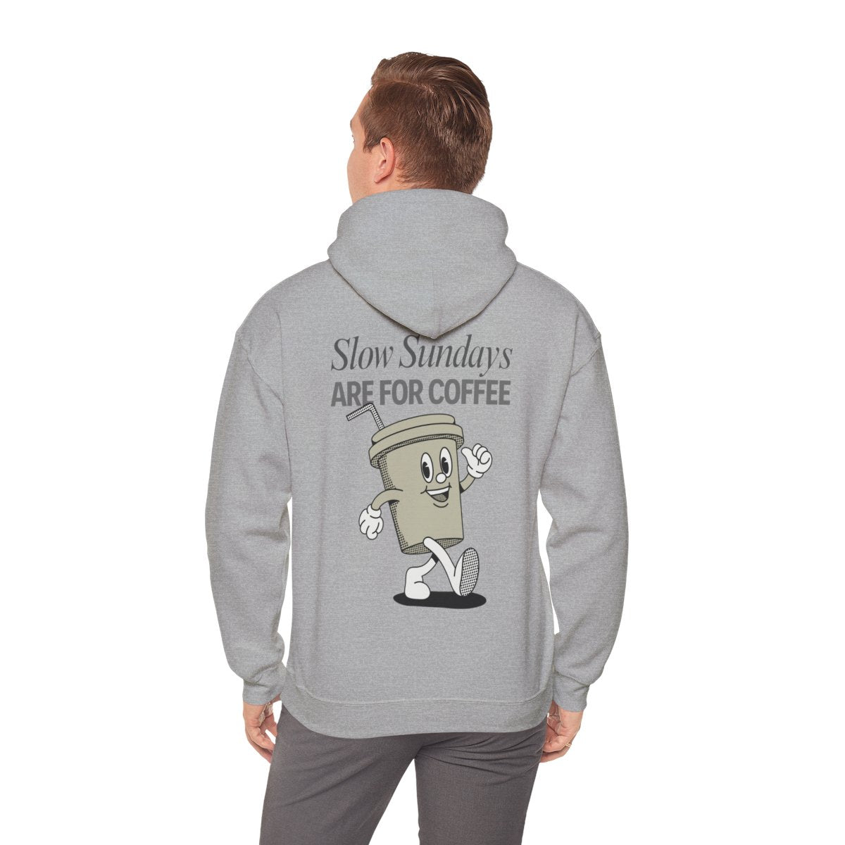 IRISH COFFEE - Coffee (Hoodie)