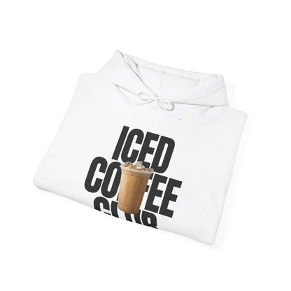 ICED COFFEE - Coffee (Hoodie)