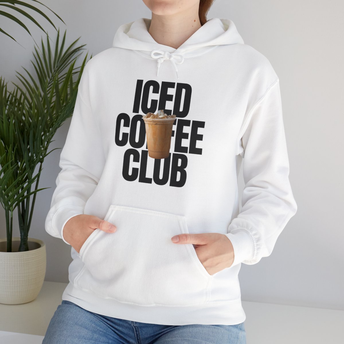 ICED COFFEE - Coffee (Hoodie)