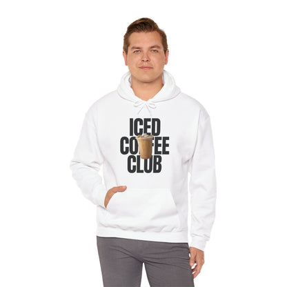 ICED COFFEE - Coffee (Hoodie)