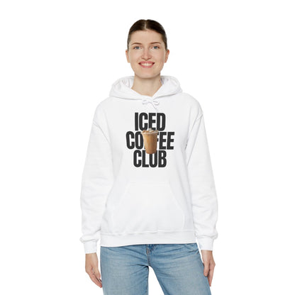 ICED COFFEE - Coffee (Hoodie)