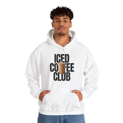 ICED COFFEE - Coffee (Hoodie)