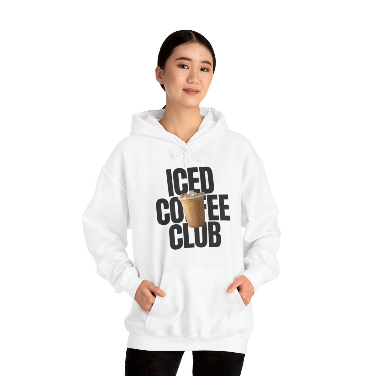 ICED COFFEE - Coffee (Hoodie)