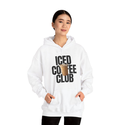 ICED COFFEE - Coffee (Hoodie)