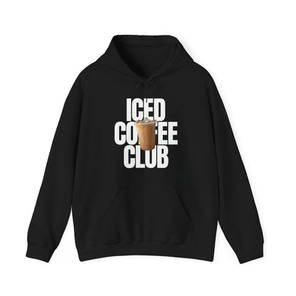 ICED COFFEE - Coffee (Hoodie)