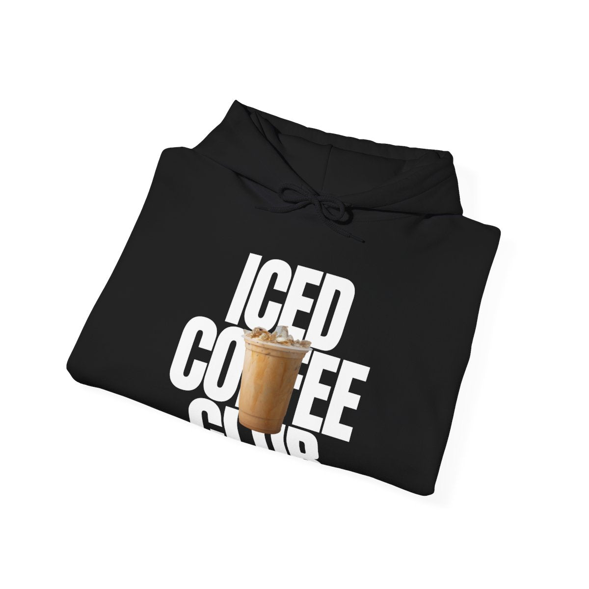 ICED COFFEE - Coffee (Hoodie)