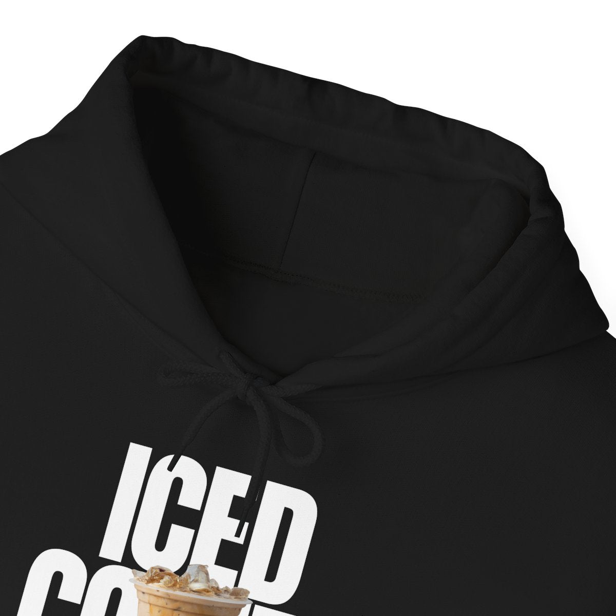 ICED COFFEE - Coffee (Hoodie)
