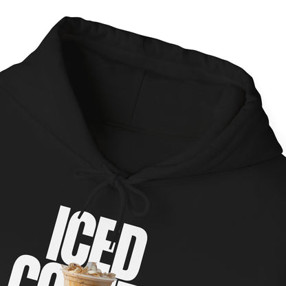 ICED COFFEE - Coffee (Hoodie)