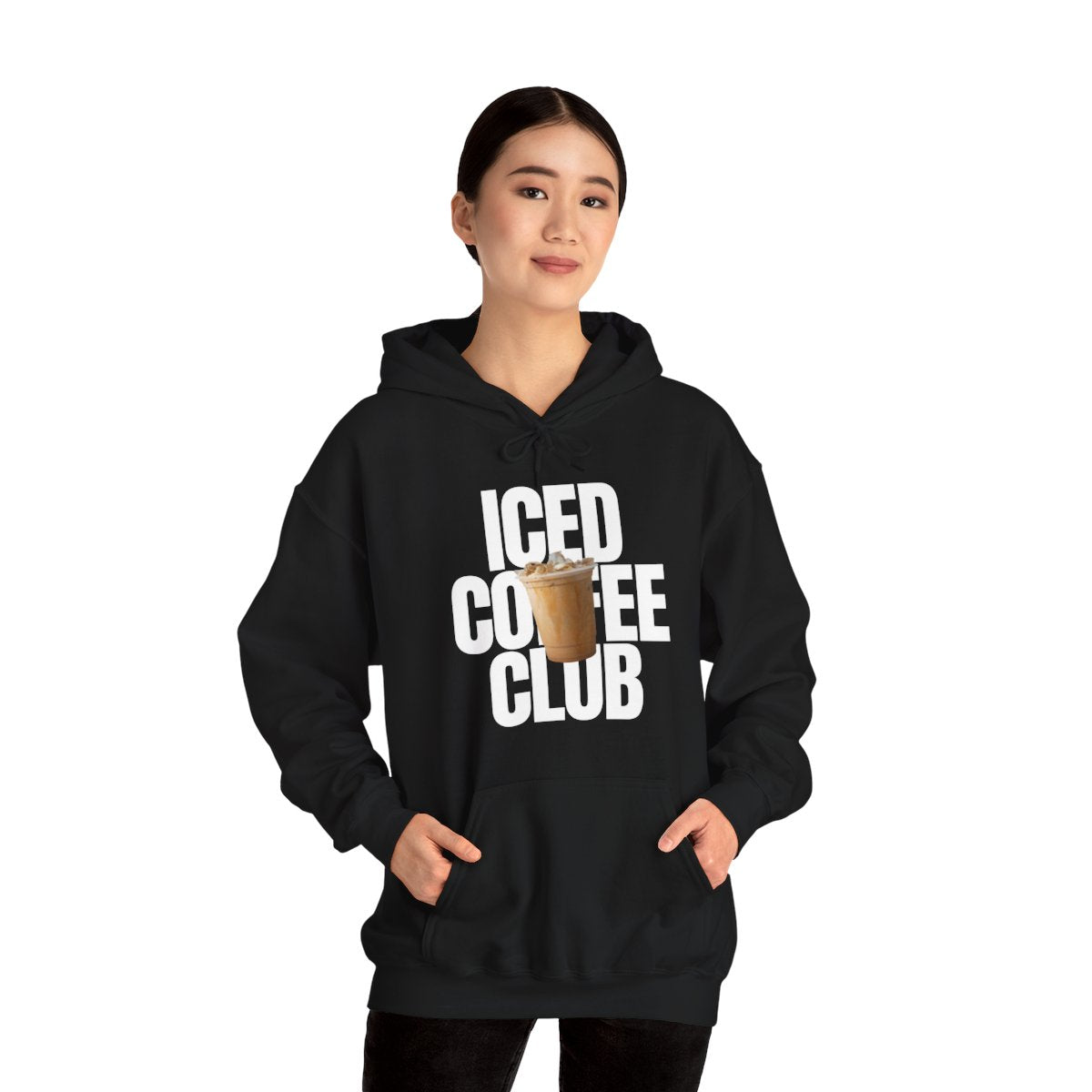 ICED COFFEE - Coffee (Hoodie)
