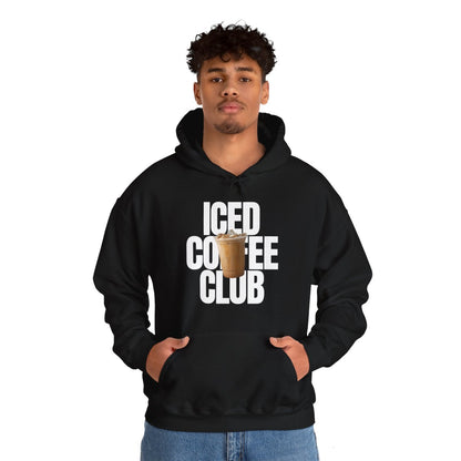ICED COFFEE - Coffee (Hoodie)