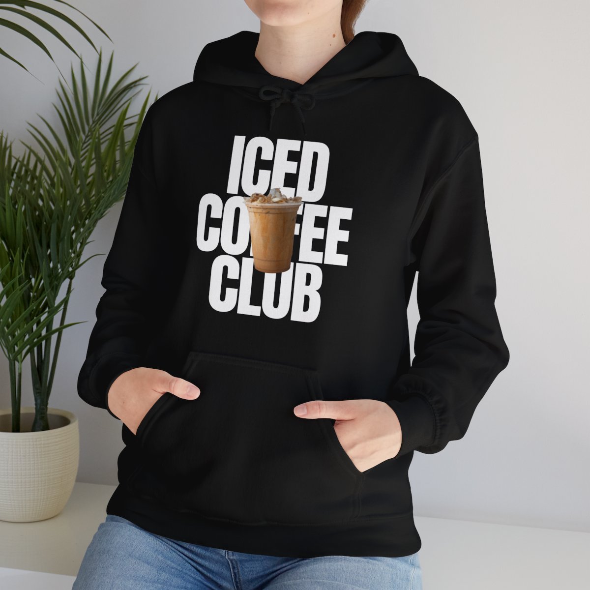 ICED COFFEE - Coffee (Hoodie)