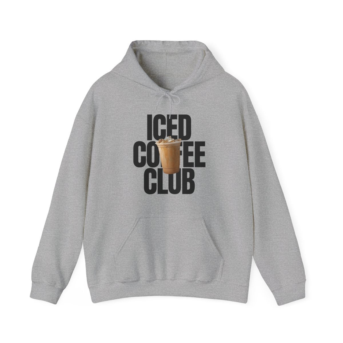 ICED COFFEE - Coffee (Hoodie)