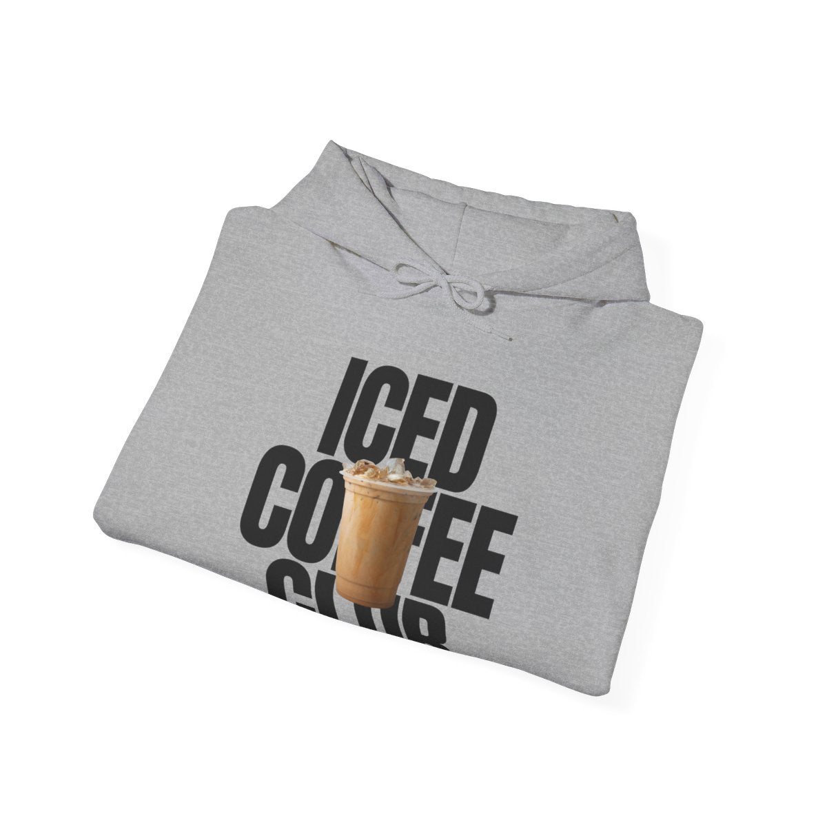 ICED COFFEE - Coffee (Hoodie)