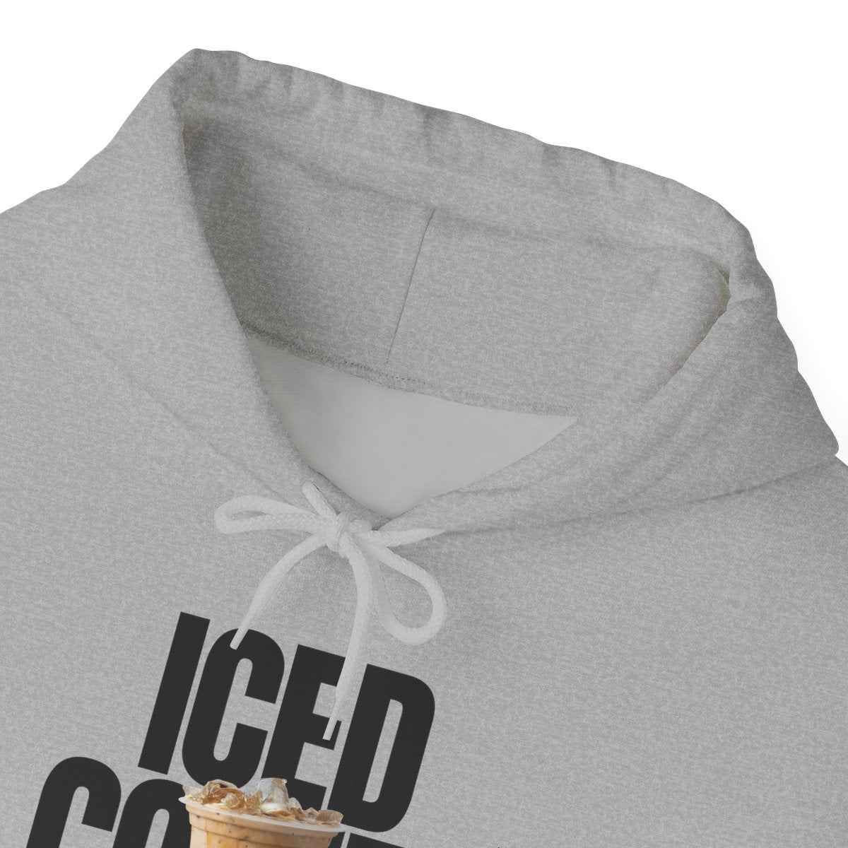 ICED COFFEE - Coffee (Hoodie)
