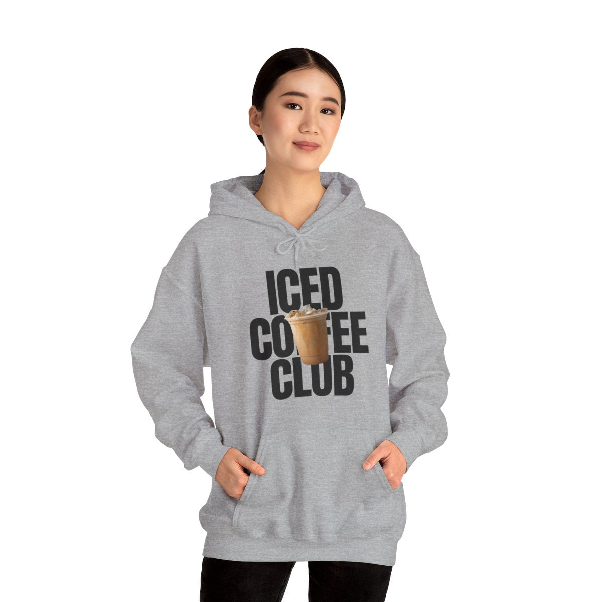 ICED COFFEE - Coffee (Hoodie)