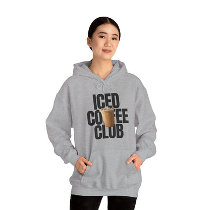 ICED COFFEE - Coffee (Hoodie)