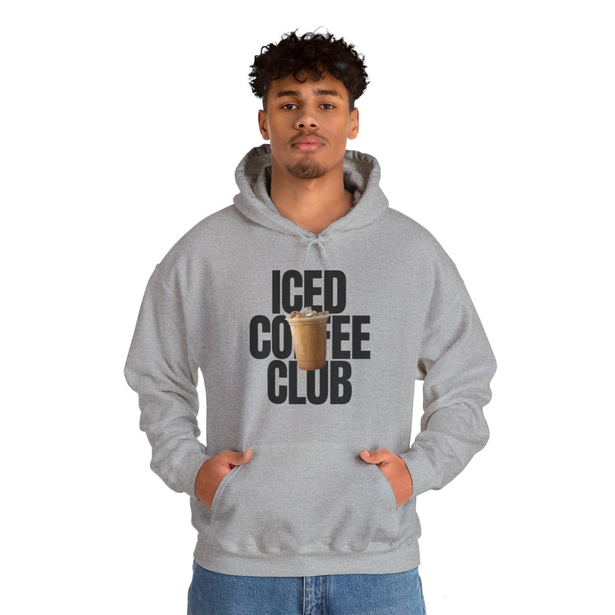 ICED COFFEE - Coffee (Hoodie)