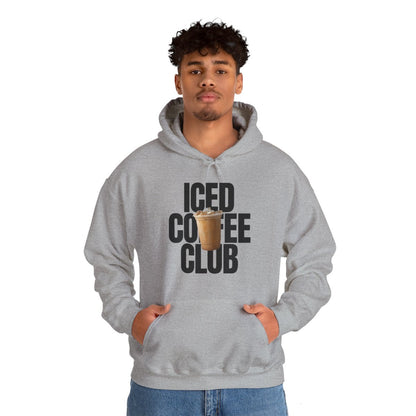 ICED COFFEE - Coffee (Hoodie)
