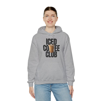 ICED COFFEE - Coffee (Hoodie)