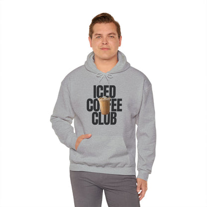 ICED COFFEE - Coffee (Hoodie)