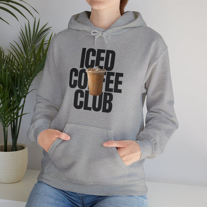 ICED COFFEE - Coffee (Hoodie)