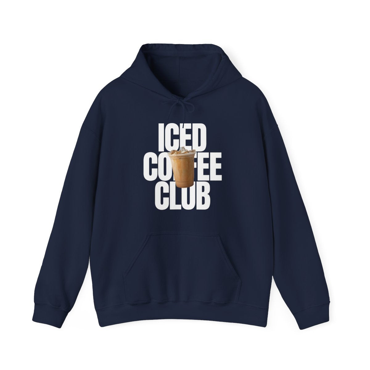 ICED COFFEE - Coffee (Hoodie)