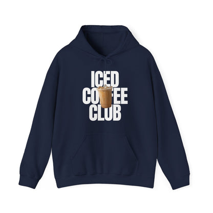 ICED COFFEE - Coffee (Hoodie)