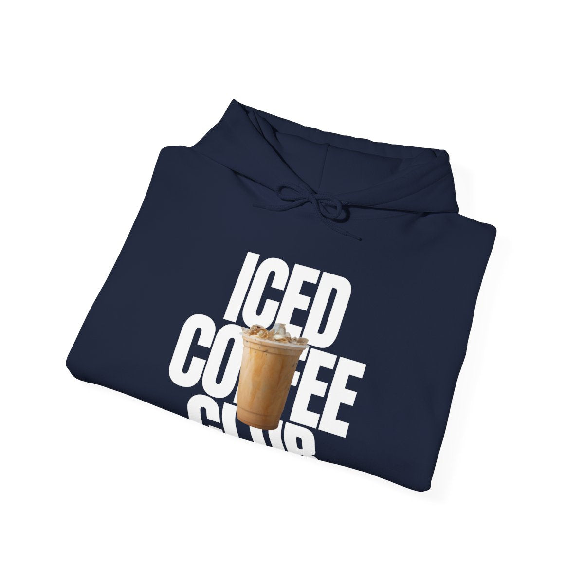 ICED COFFEE - Coffee (Hoodie)