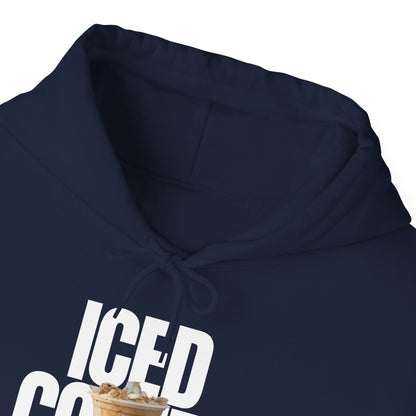 ICED COFFEE - Coffee (Hoodie)