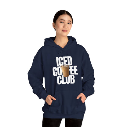 ICED COFFEE - Coffee (Hoodie)
