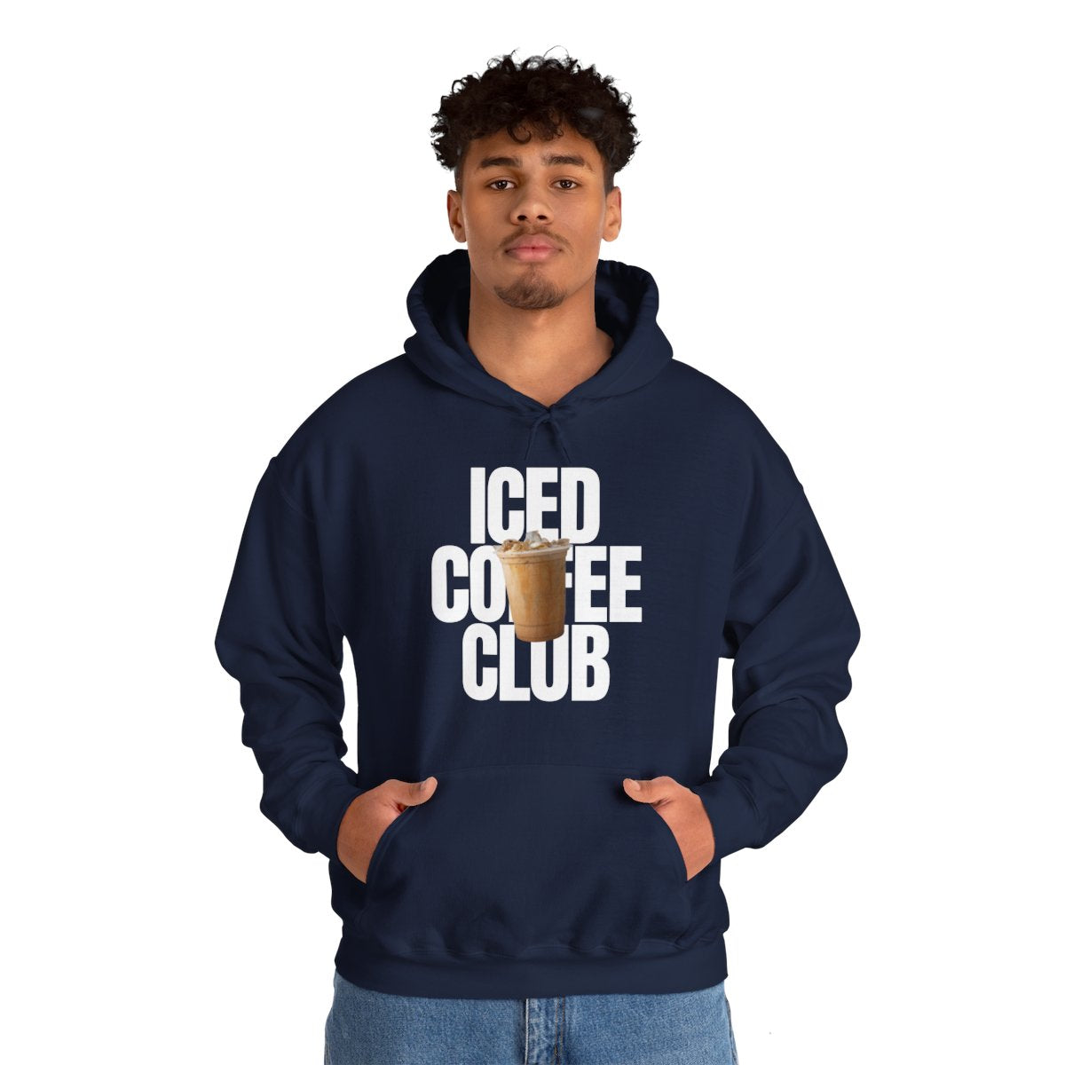 ICED COFFEE - Coffee (Hoodie)
