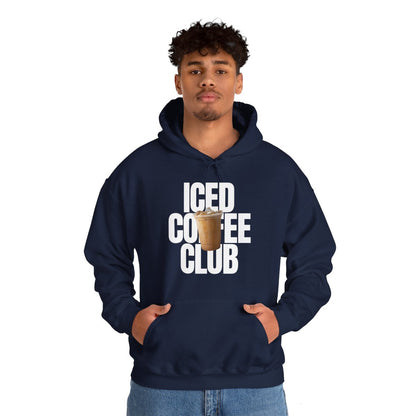 ICED COFFEE - Coffee (Hoodie)