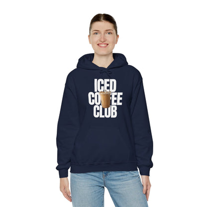ICED COFFEE - Coffee (Hoodie)