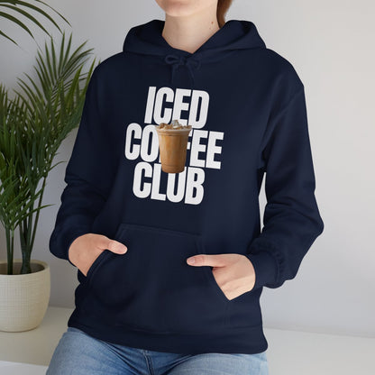 ICED COFFEE - Coffee (Hoodie)
