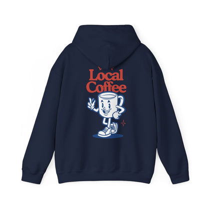 HONEY ALMONDMILK FLAT WHITE - Coffee (Hoodie)