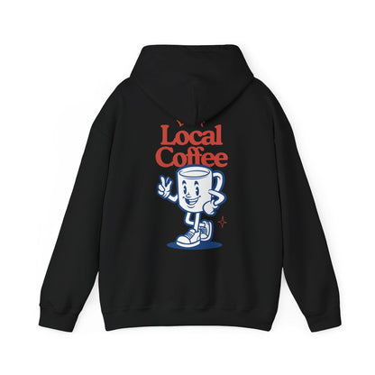 HONEY ALMONDMILK FLAT WHITE - Coffee (Hoodie)