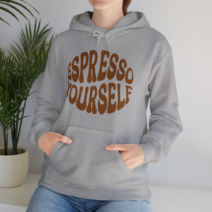 GREEN COFFEE - Coffee (Hoodie)