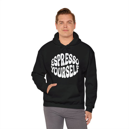 GREEN COFFEE - Coffee (Hoodie)