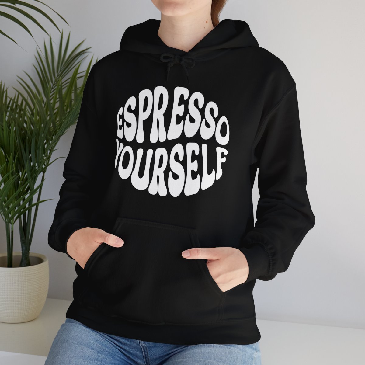 GREEN COFFEE - Coffee (Hoodie)