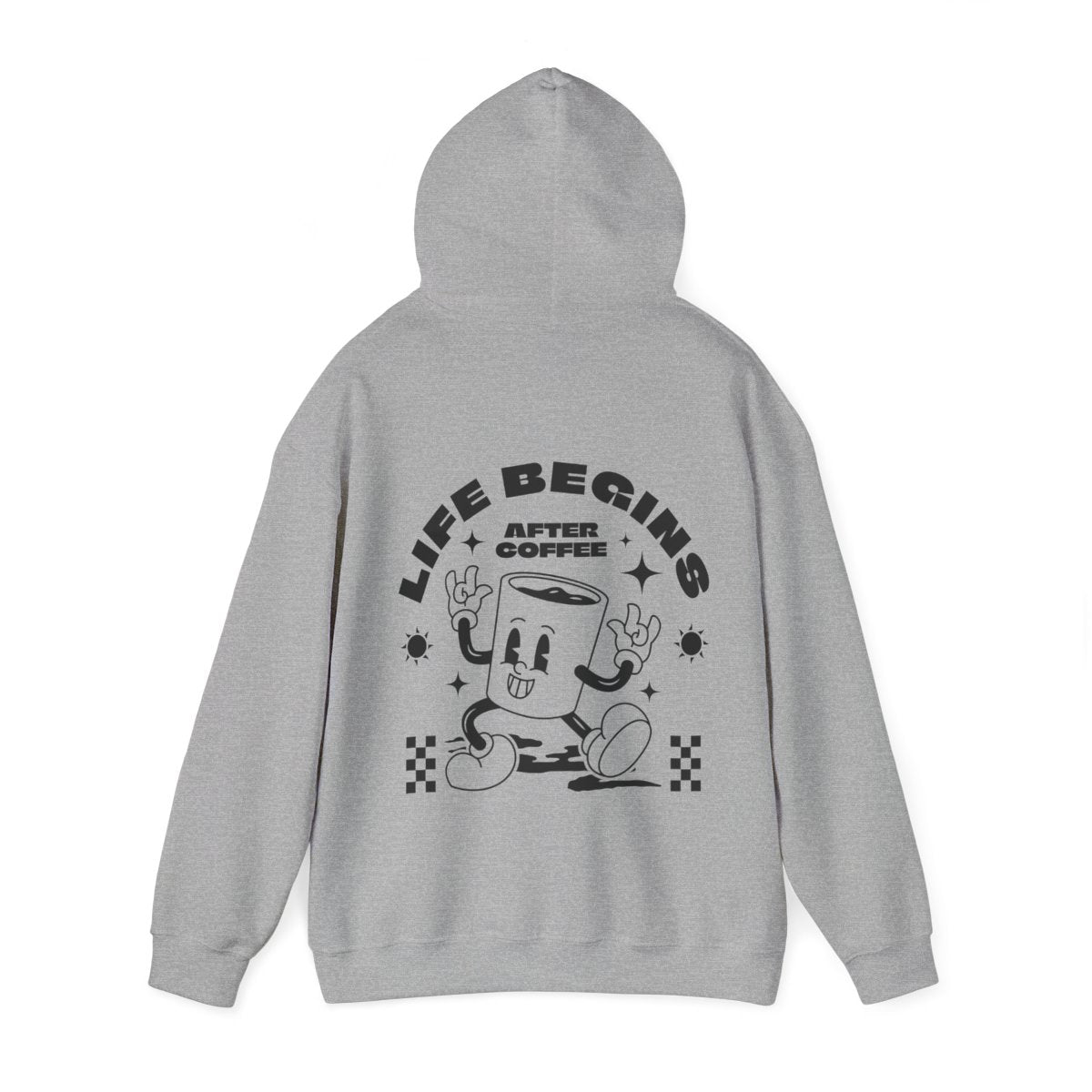 FRENCH PRESS - Coffee (Hoodie)