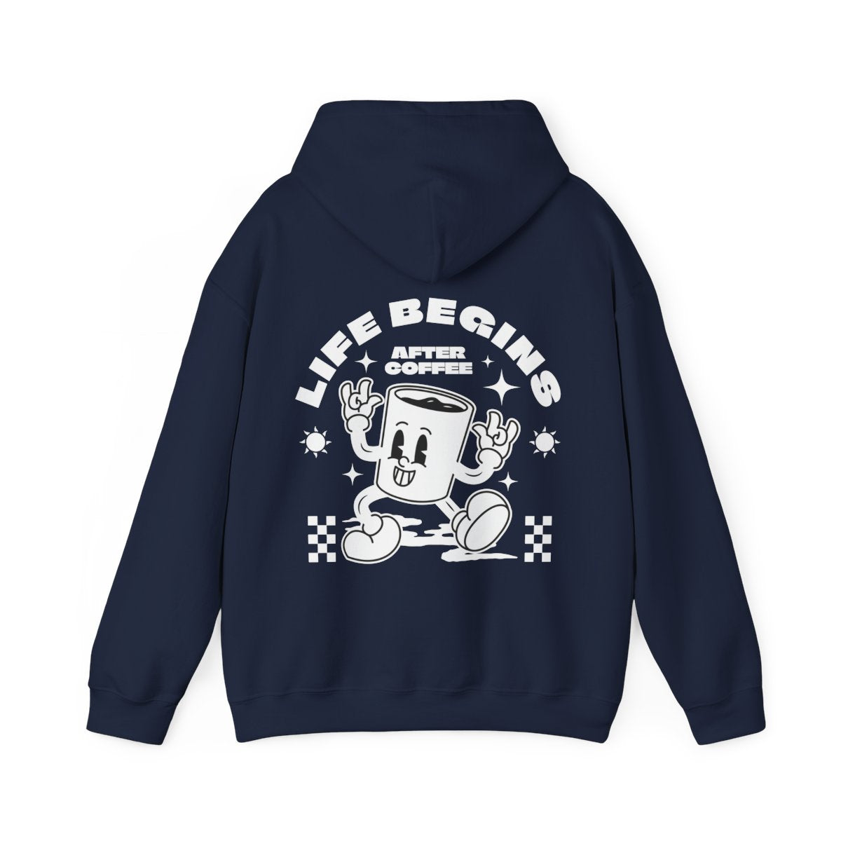FRENCH PRESS - Coffee (Hoodie)