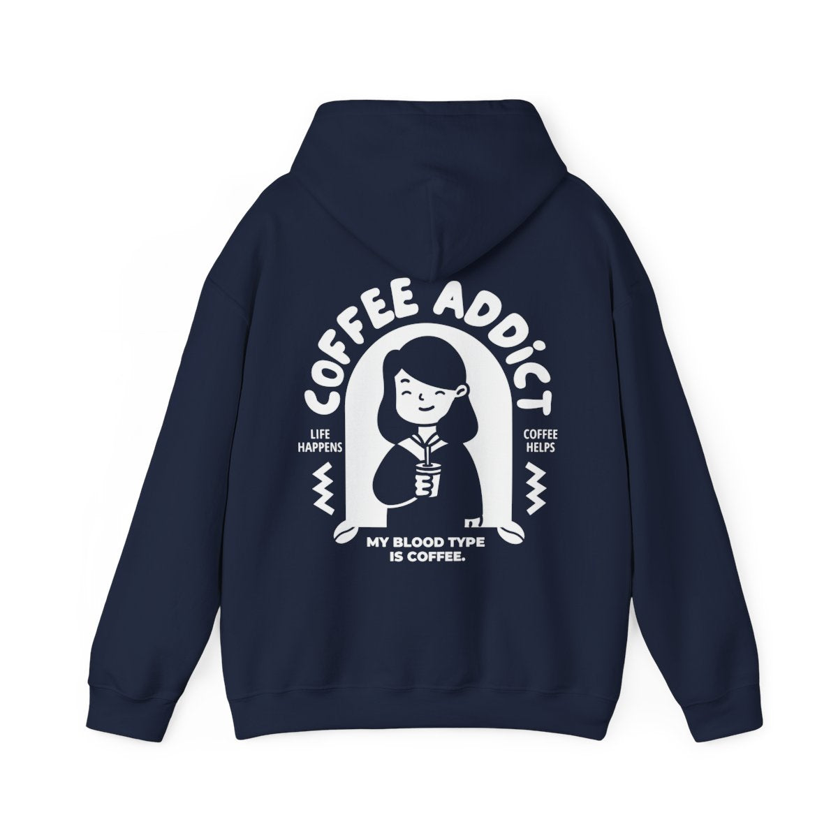 FREDDO ESPRESSO - Coffee (Hoodie)