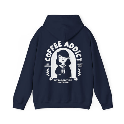 FREDDO ESPRESSO - Coffee (Hoodie)