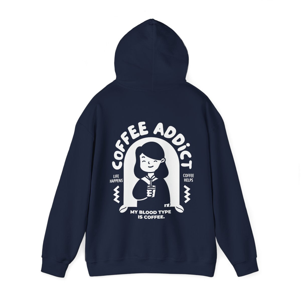 FREDDO ESPRESSO - Coffee (Hoodie)
