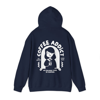 FREDDO ESPRESSO - Coffee (Hoodie)