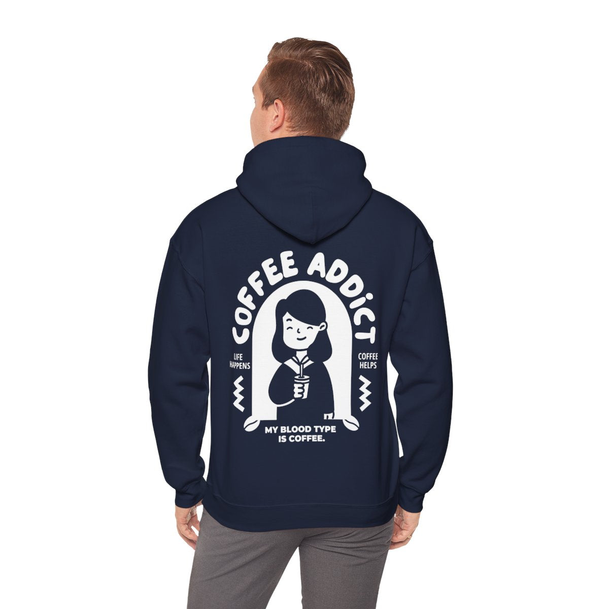 FREDDO ESPRESSO - Coffee (Hoodie)