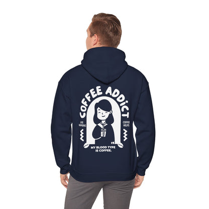 FREDDO ESPRESSO - Coffee (Hoodie)