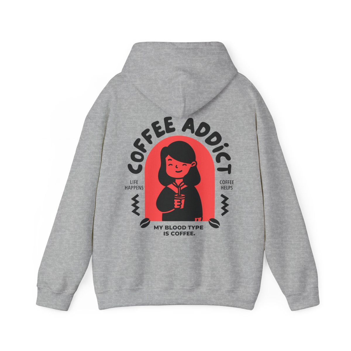 FREDDO ESPRESSO - Coffee (Hoodie)