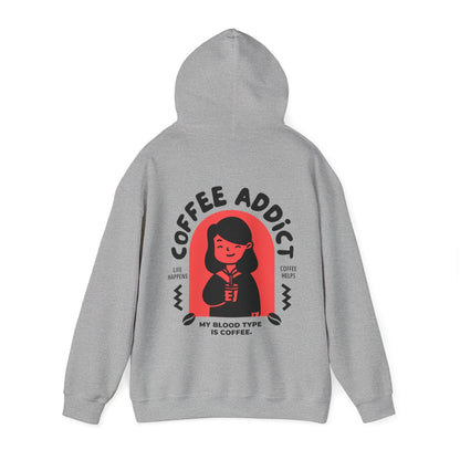 FREDDO ESPRESSO - Coffee (Hoodie)